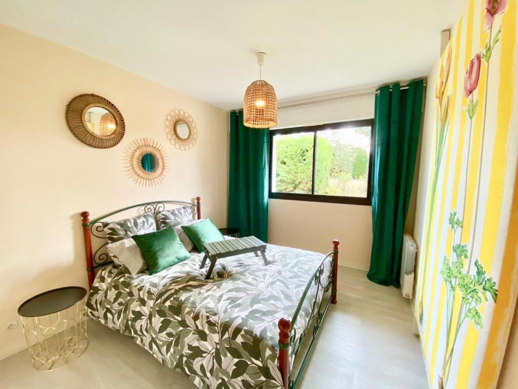 Ferienwohnung Les Alizes, Proche Marche Central Royan Exterior foto