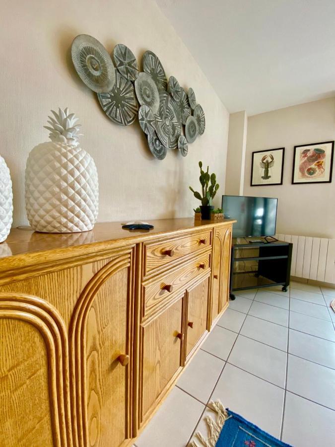 Ferienwohnung Les Alizes, Proche Marche Central Royan Exterior foto