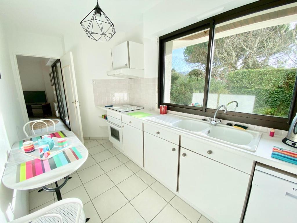 Ferienwohnung Les Alizes, Proche Marche Central Royan Exterior foto