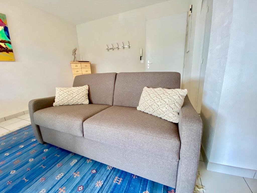 Ferienwohnung Les Alizes, Proche Marche Central Royan Exterior foto